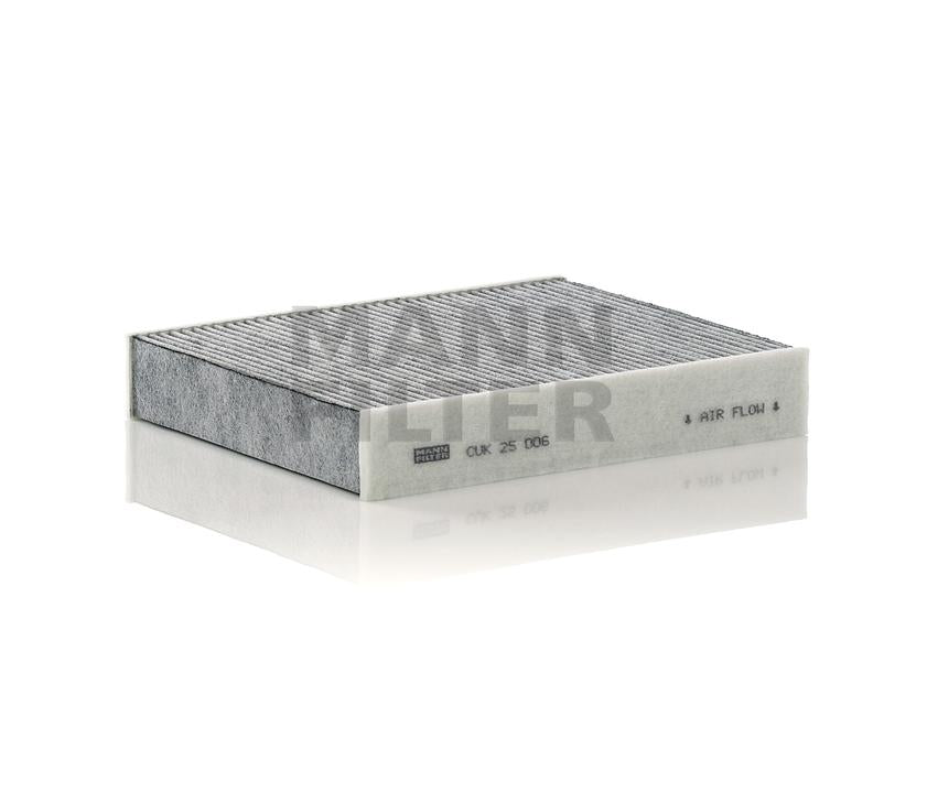 MANN Active Carbon Cabin Filter CUK25006