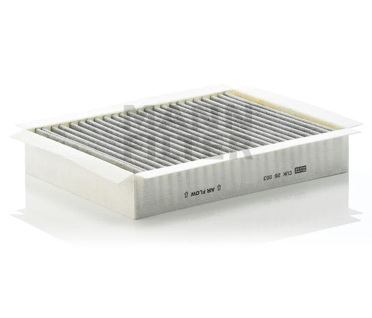 MANN Active Carbon Cabin Filter CUK26003