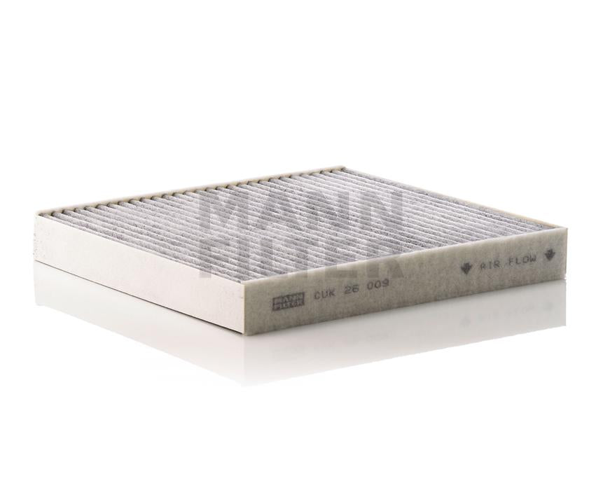 MANN Active Carbon Cabin Filter CUK26009