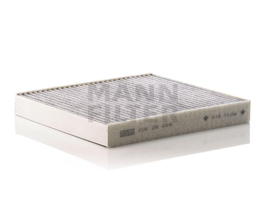 MANN Active Carbon Cabin Filter CUK26009
