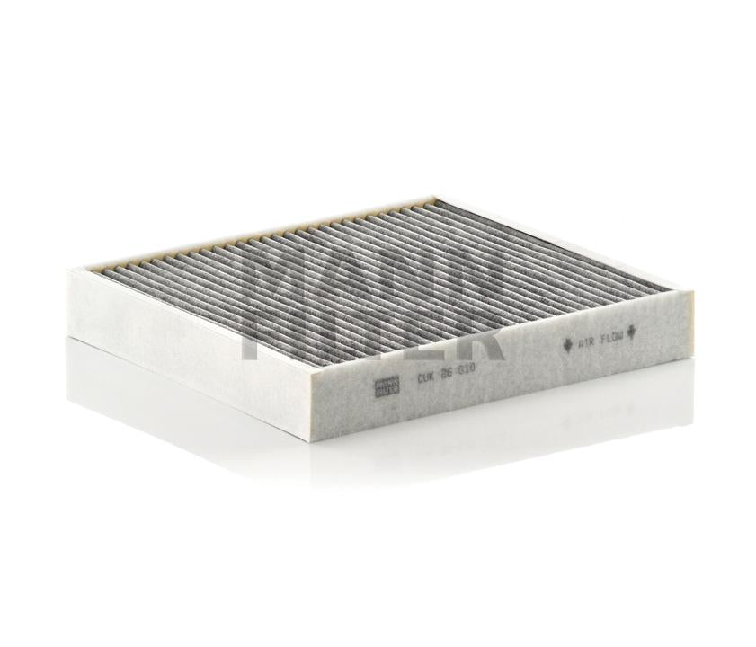 MANN Active Carbon Cabin Filter CUK26010