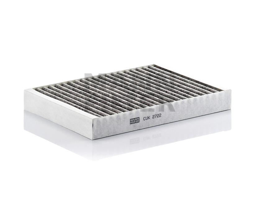MANN Active Carbon Cabin Filter CUK2722-2