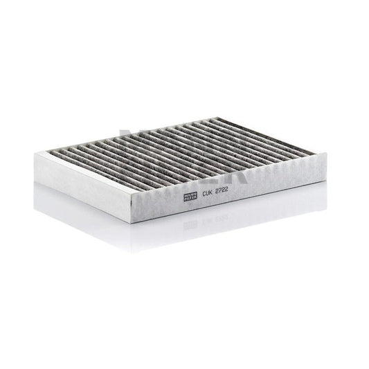 MANN Active Carbon Cabin Filter CUK2722-2