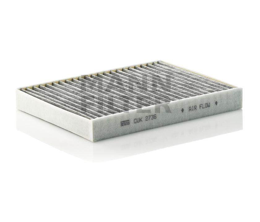 MANN Active Carbon Cabin Filter CUK2736-2