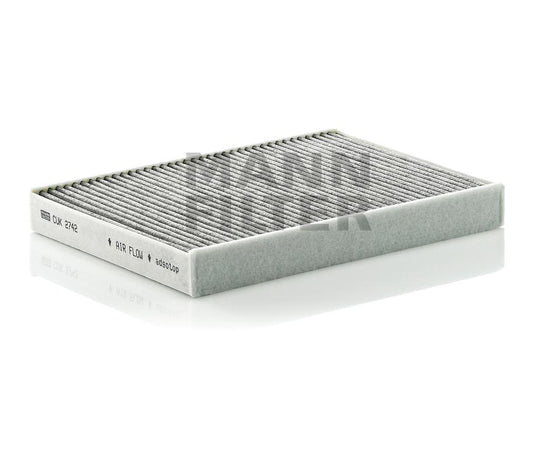 MANN Active Carbon Cabin Filter CUK2742