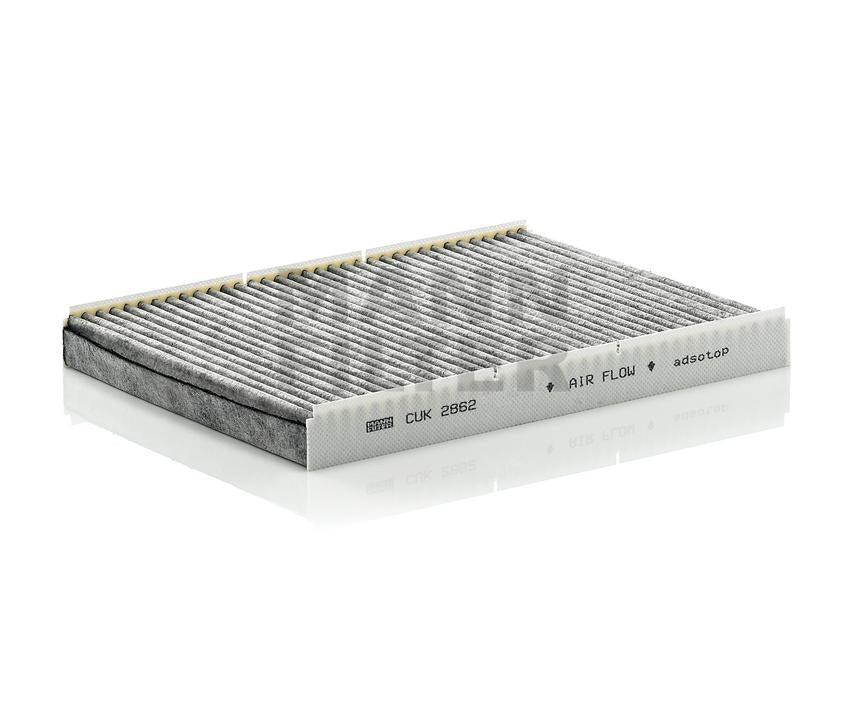 MANN Active Carbon Cabin Filter CUK2862