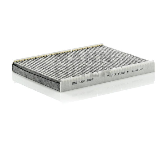 MANN Active Carbon Cabin Filter CUK2862