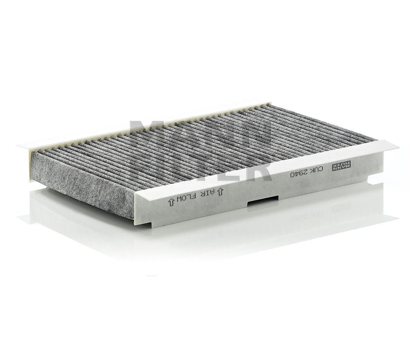 MANN Active Carbon Cabin Filter CUK2940