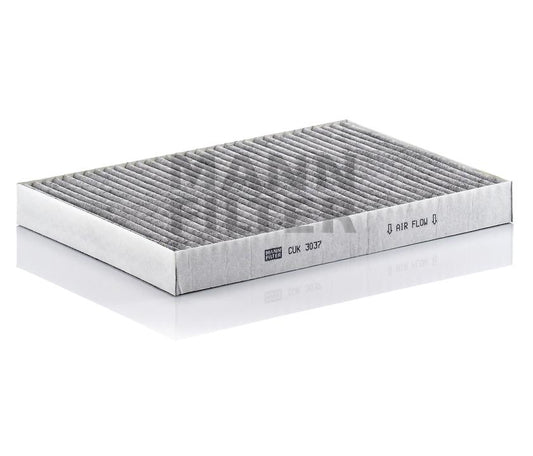 MANN Active Carbon Cabin Filter CUK3037