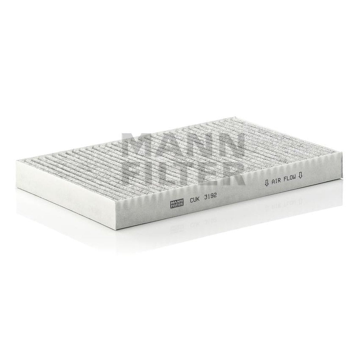 MANN Active Carbon Cabin Filter CUK3192