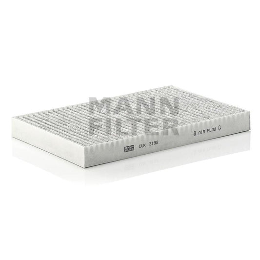 MANN Active Carbon Cabin Filter CUK3192