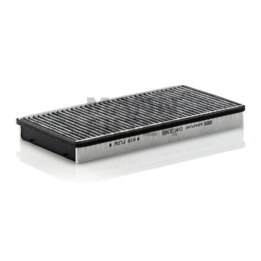 MANN Active Carbon Cabin Filter CUK3360