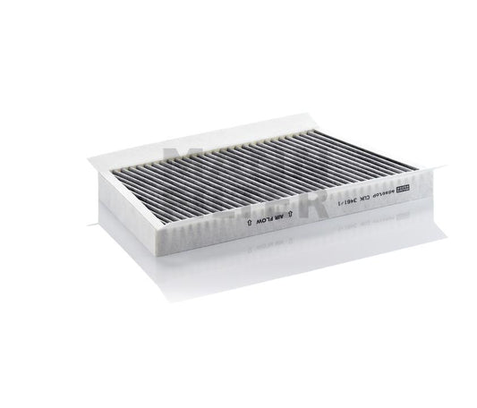 MANN Active Carbon Cabin Filter CUK3461/1