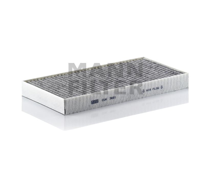 MANN Active Carbon Cabin Filter CUK3621