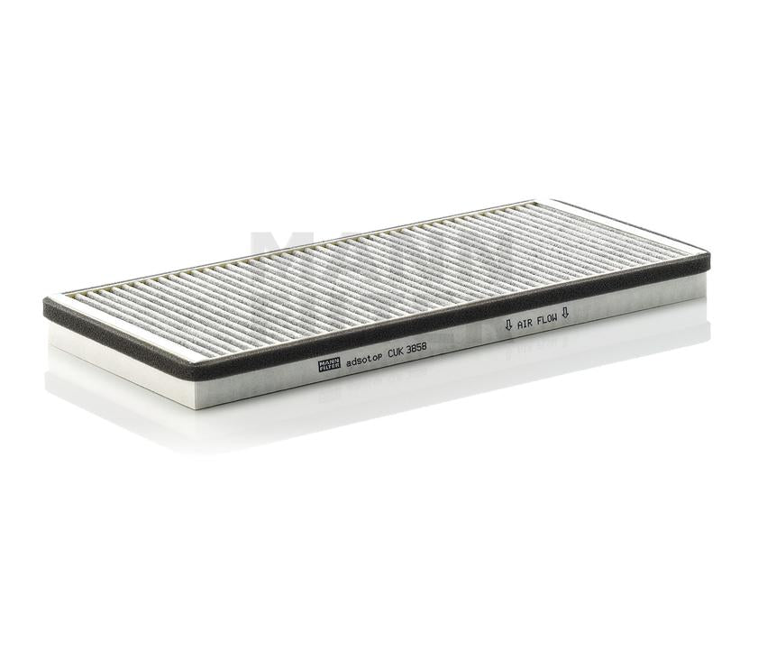 MANN Active Carbon Cabin Filter CUK3858