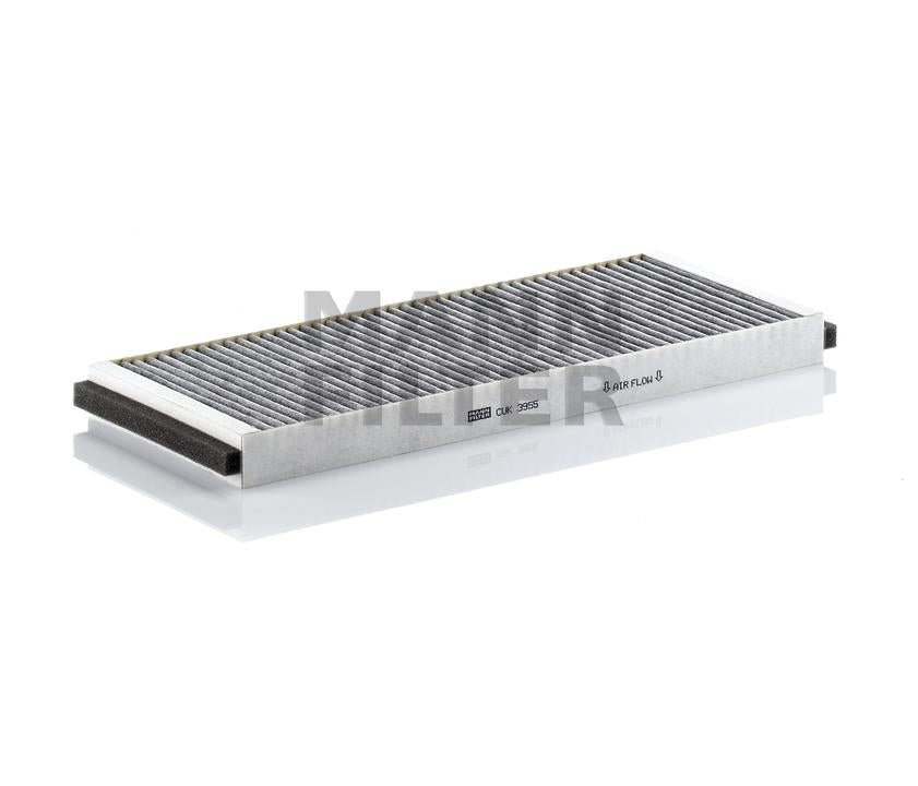 MANN Active Carbon Cabin Filter CUK3955