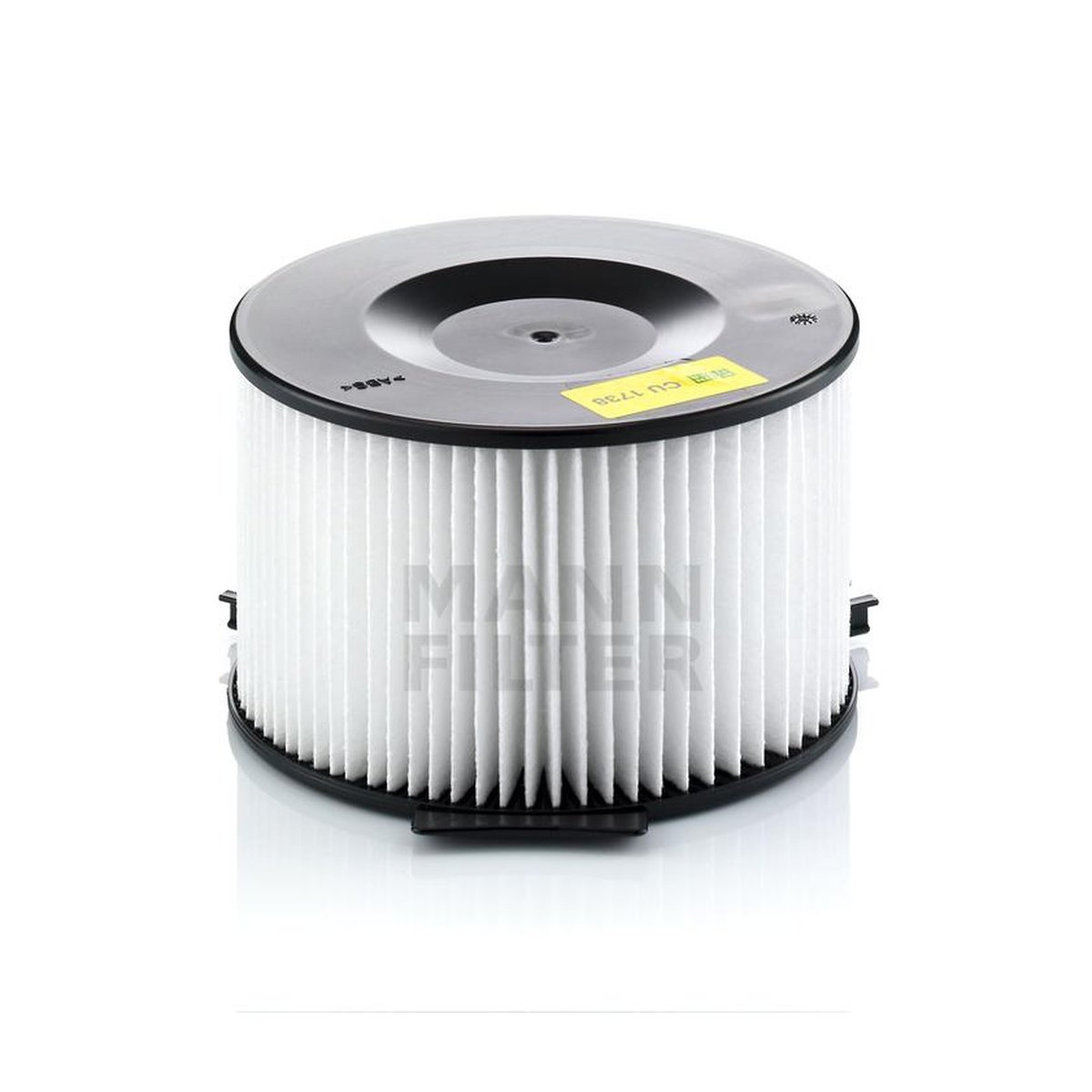 MANN Cabin Air Pollen Filter CU1738