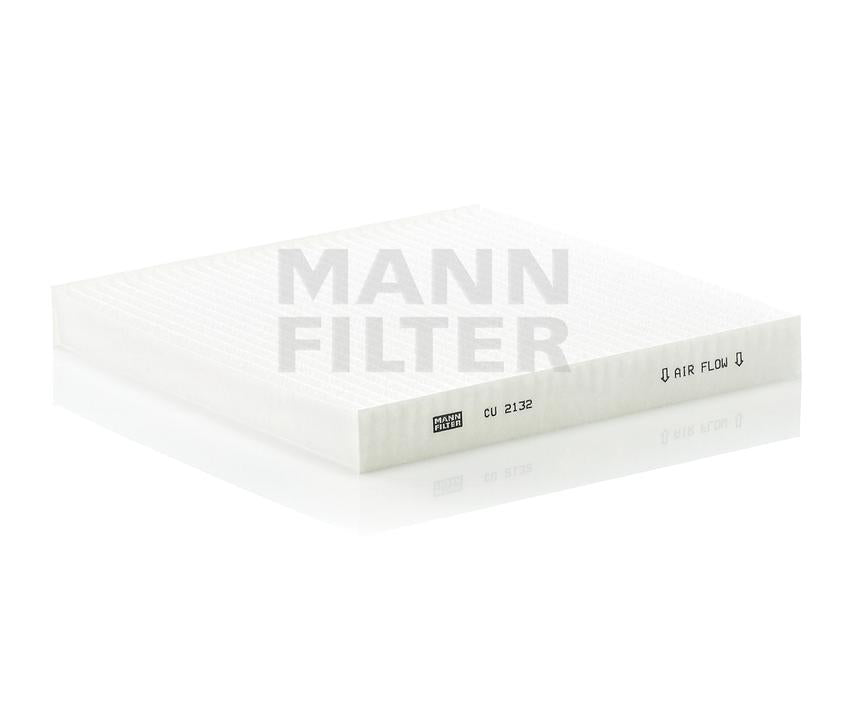 MANN Cabin Air Pollen Filter CU2132