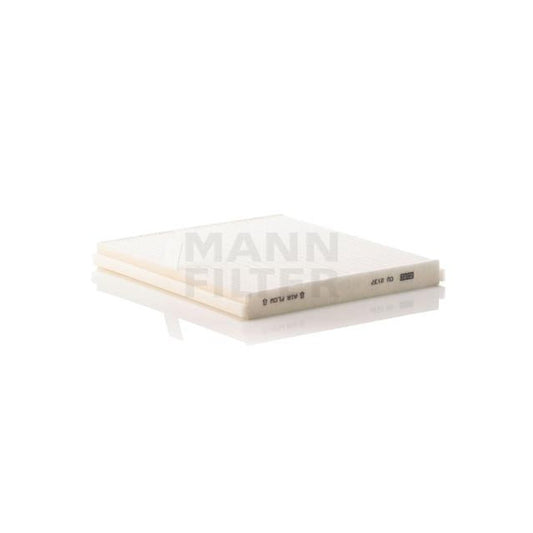 MANN Cabin Air Pollen Filter CU2137