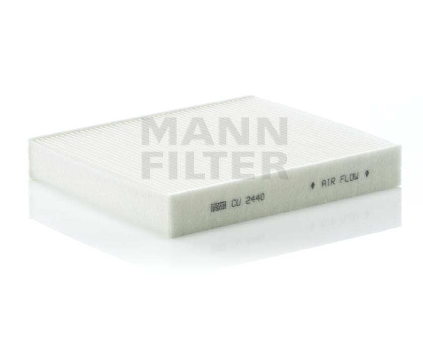MANN Cabin Air Pollen Filter CU2440