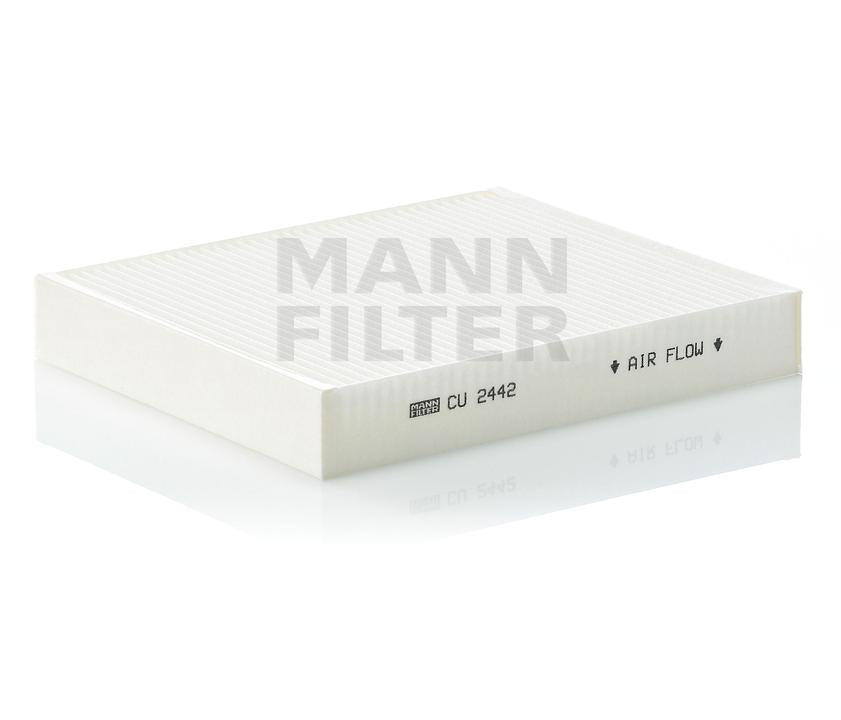 MANN Cabin Air Pollen Filter CU2442