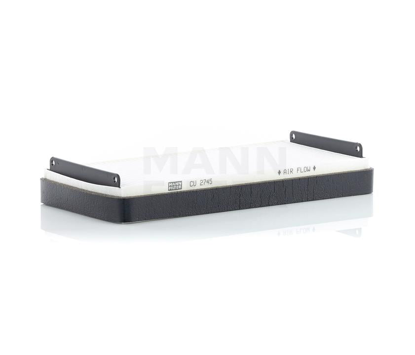 MANN Cabin Air Pollen Filter (Pair) CU2745-2