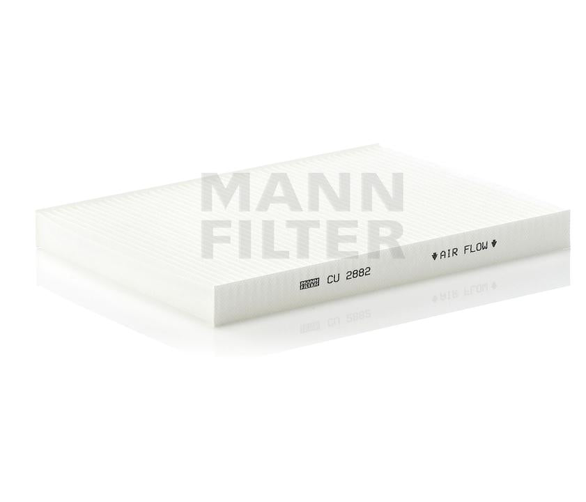MANN Cabin Air Pollen Filter CU2882