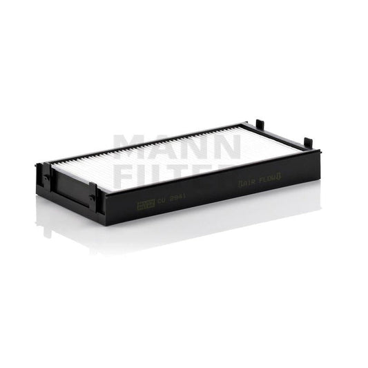 MANN Cabin Air Pollen Filter CU2941-2