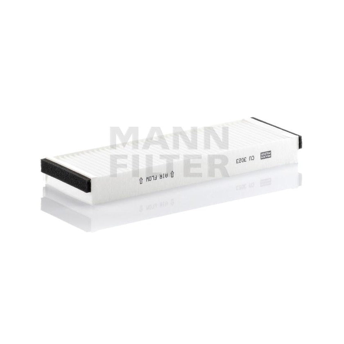 MANN Cabin Air Pollen Filter CU3023-2