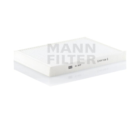 MANN Cabin Air Pollen Filter CU3037