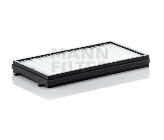 MANN Cabin Air Pollen Filter CU3124-2