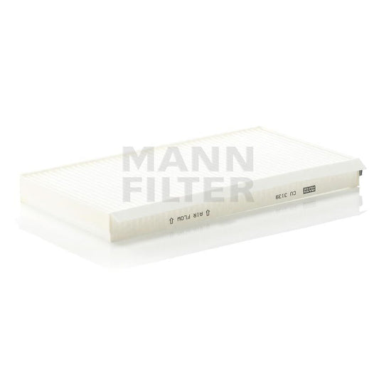 MANN Cabin Air Pollen Filter CU3139