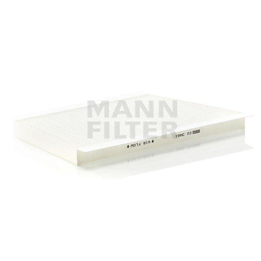 MANN Cabin Air Pollen Filter CU3461