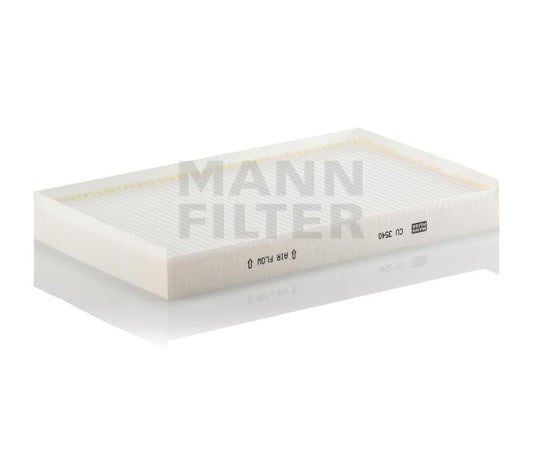 MANN Cabin Air Pollen Filter CU3540