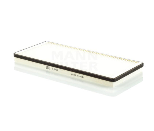 MANN Cabin Air Pollen Filter CU3858