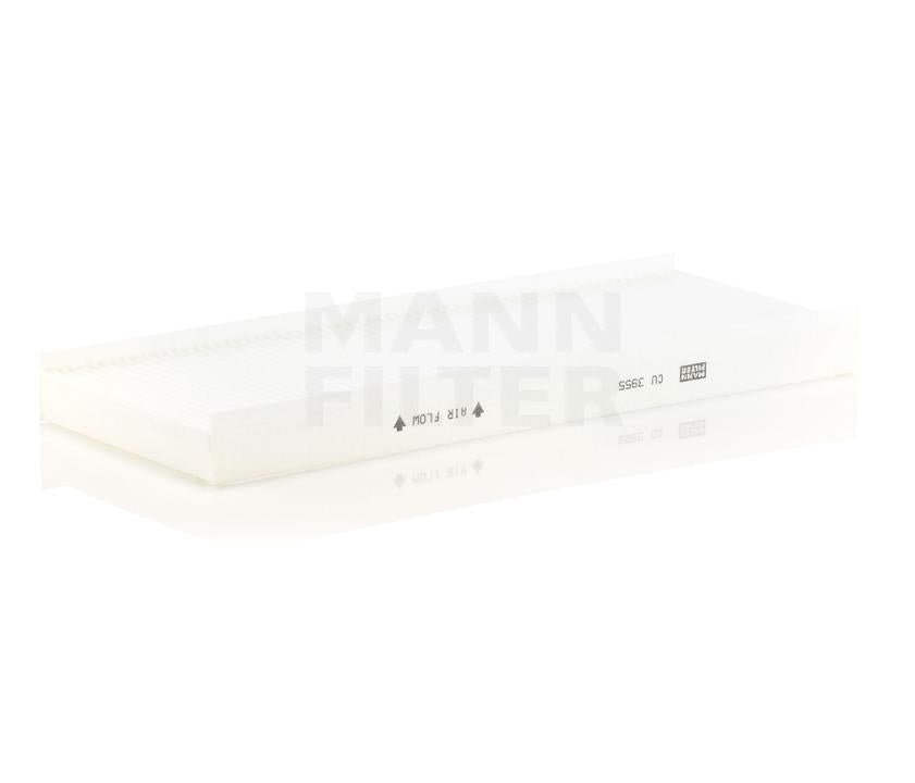 MANN Cabin Air Pollen Filter CU3955