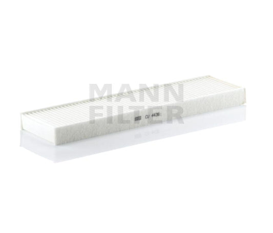 MANN Cabin Air Pollen Filter CU4436
