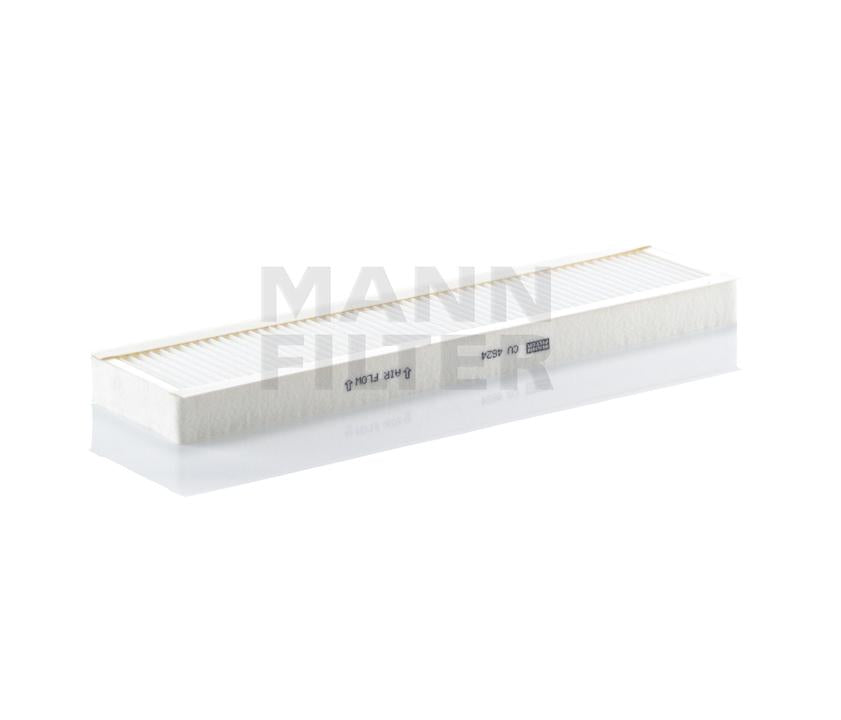 MANN Cabin Air Pollen Filter CU4624