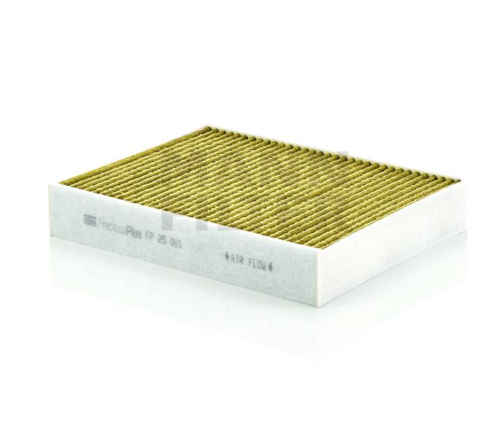 MANN Frecious Plus Cabin Filter FP25001