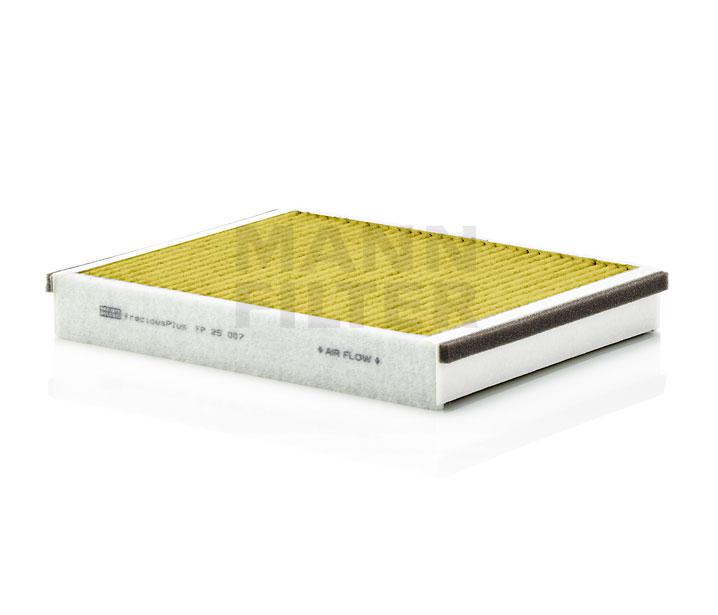 MANN Frecious Plus Cabin Filter FP25007