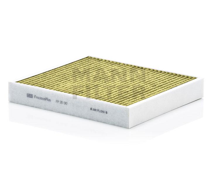 MANN Frecious Plus Cabin Filter FP26010