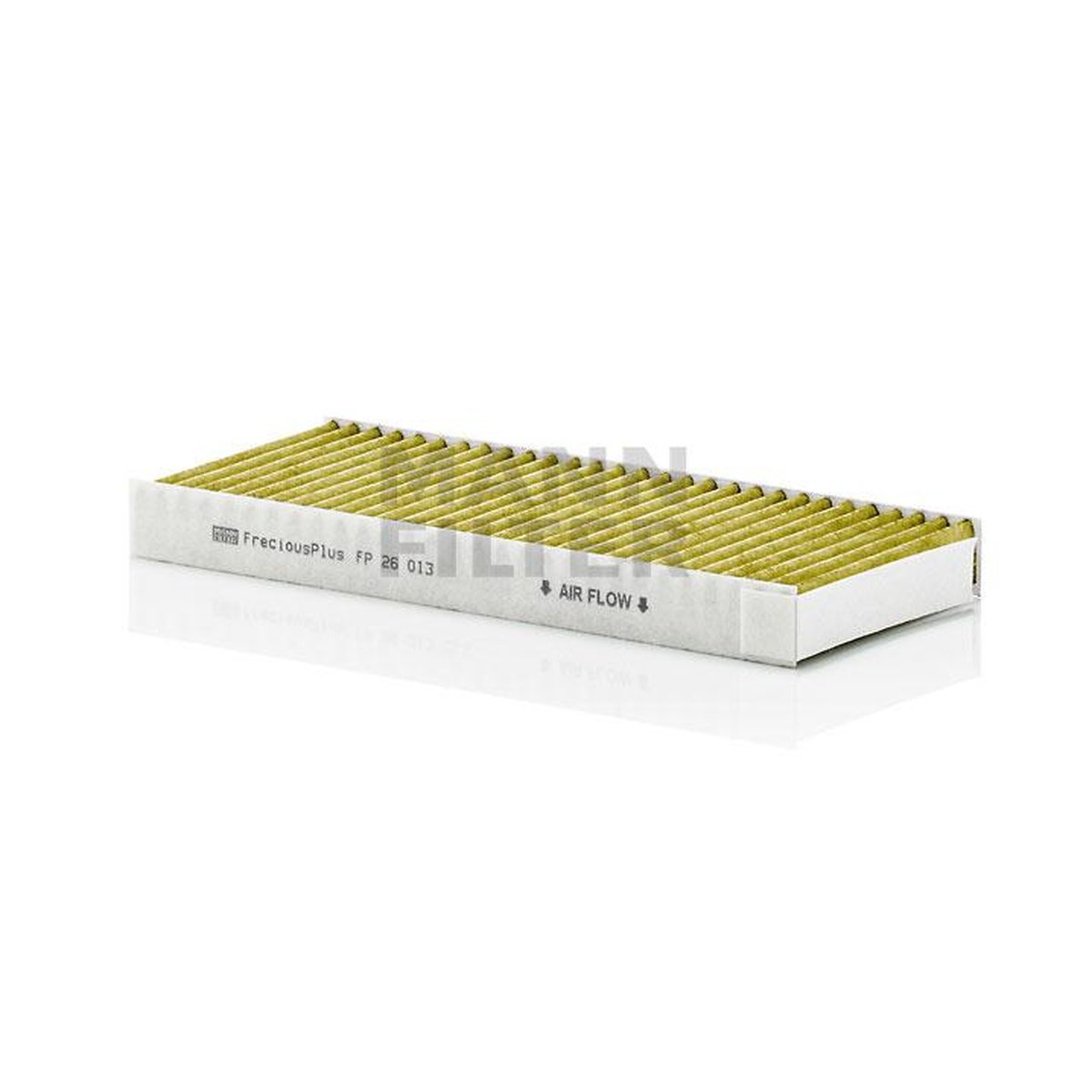 MANN Frecious Plus Cabin Filter FP26013-2