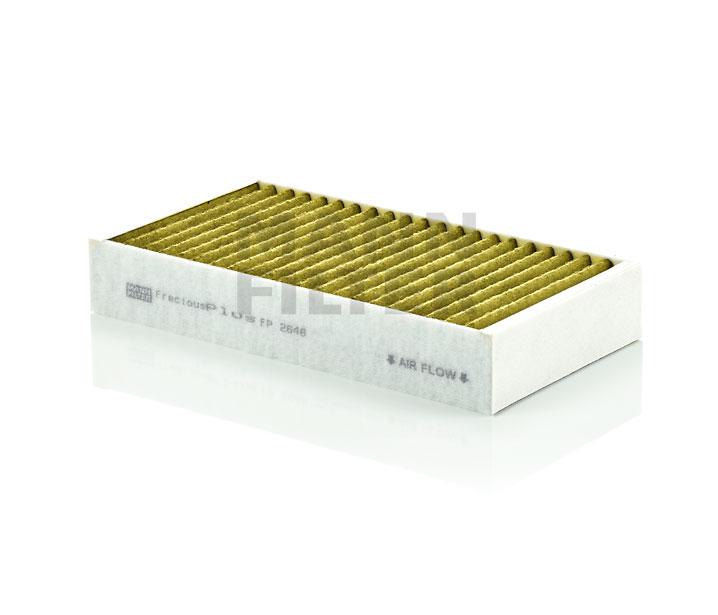 MANN Frecious Plus Cabin Filter FP2646-2