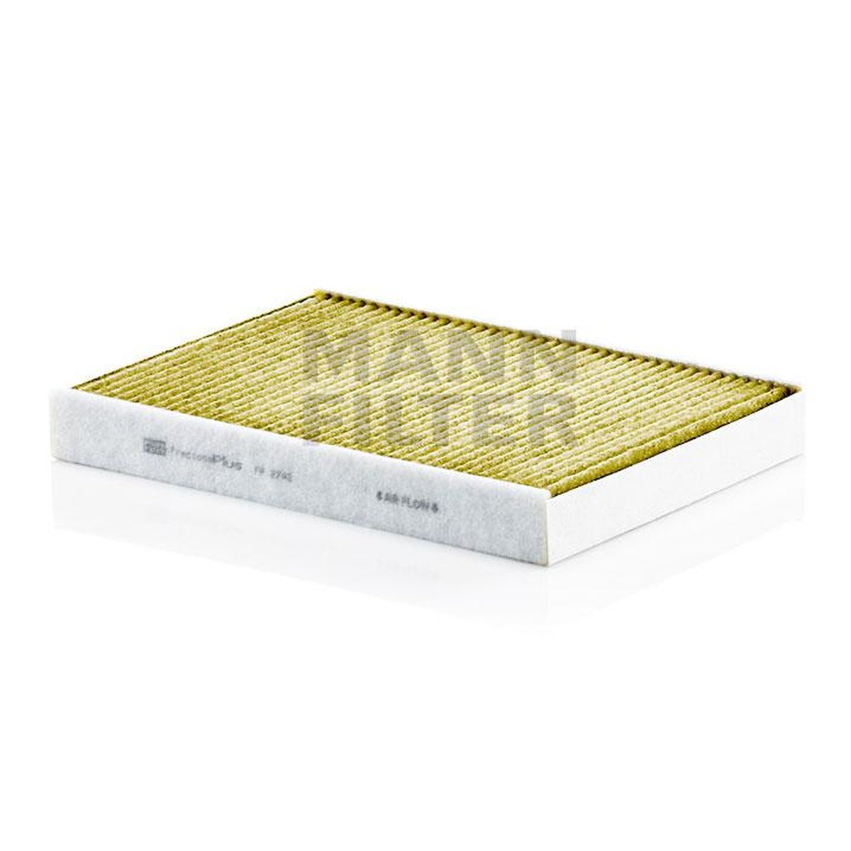 MANN Frecious Plus Cabin Filter FP2742
