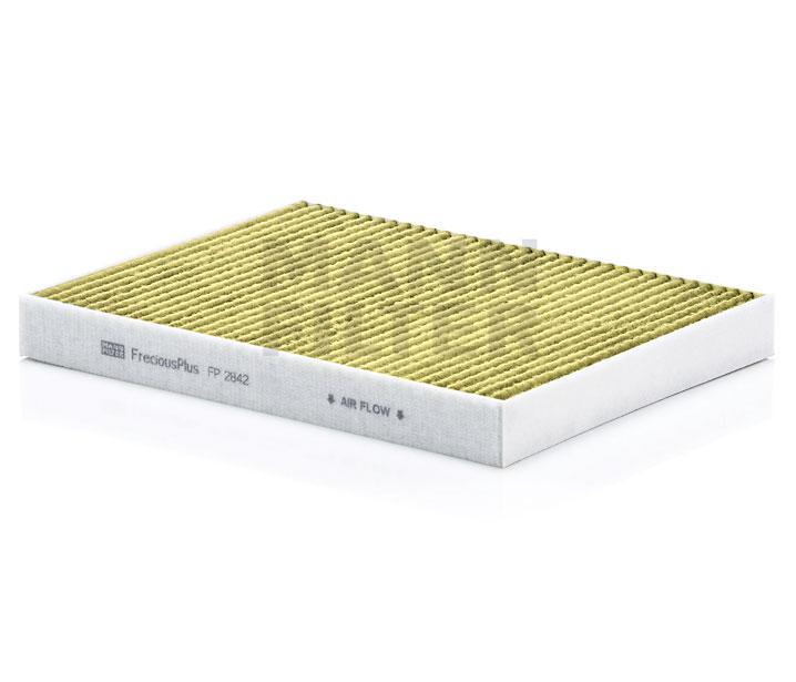 MANN Frecious Plus Cabin Filter FP2842