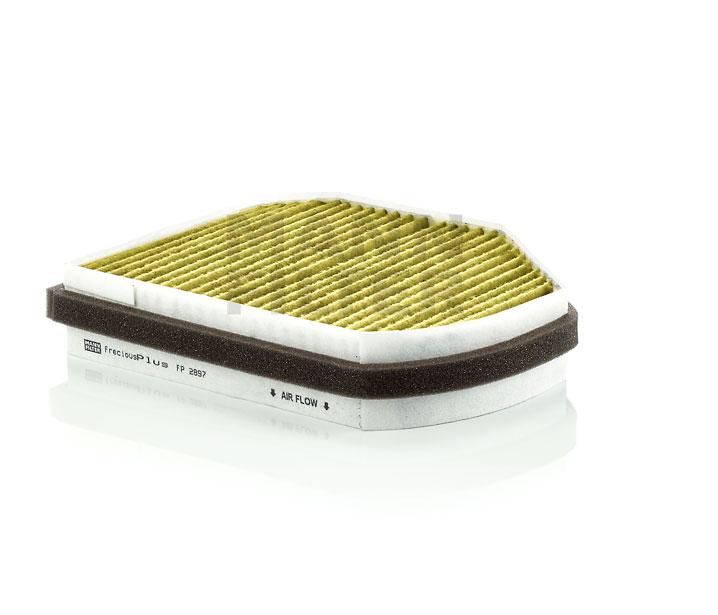MANN Frecious Plus Cabin Filter FP2897