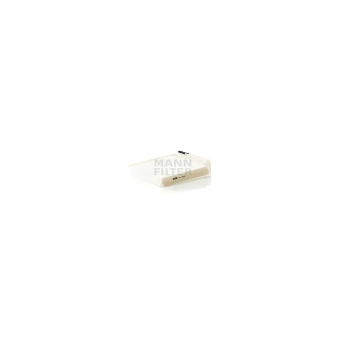 MANN Cabin Air Pollen Filter CU1829