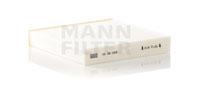MANN Cabin Air Pollen Filter CU20006