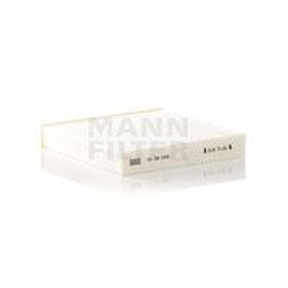 MANN Cabin Air Pollen Filter CU20006
