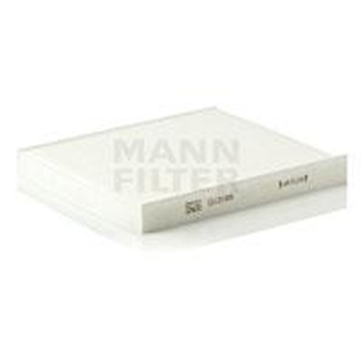 MANN Cabin Air Pollen Filter CU23009